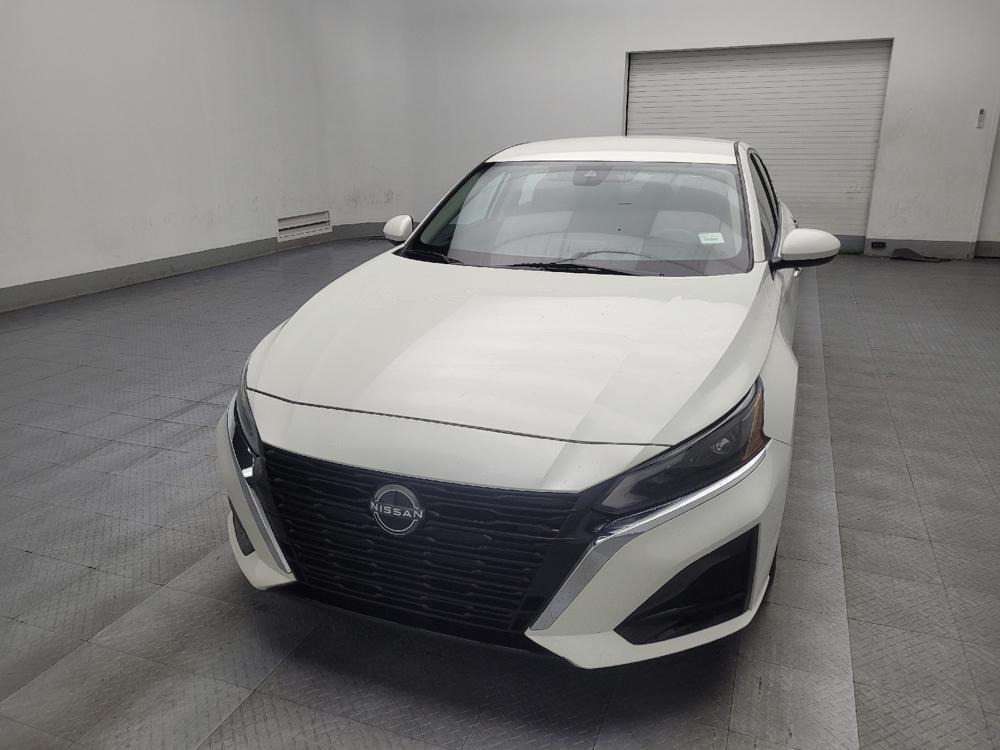 used 2023 Nissan Altima car, priced at $21,695