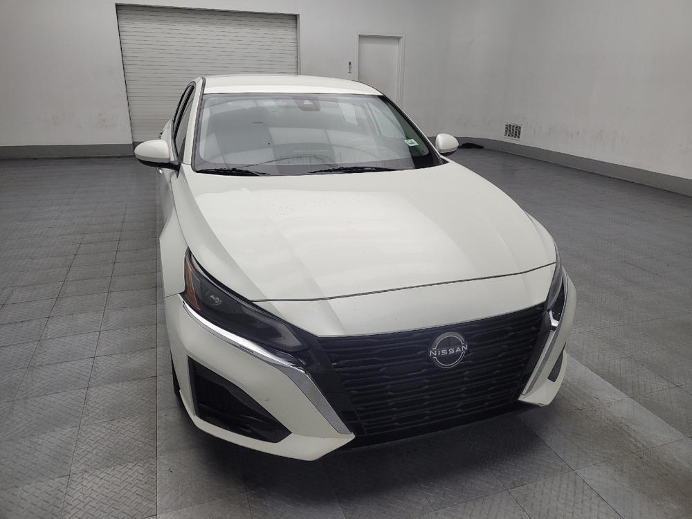 used 2023 Nissan Altima car, priced at $21,695