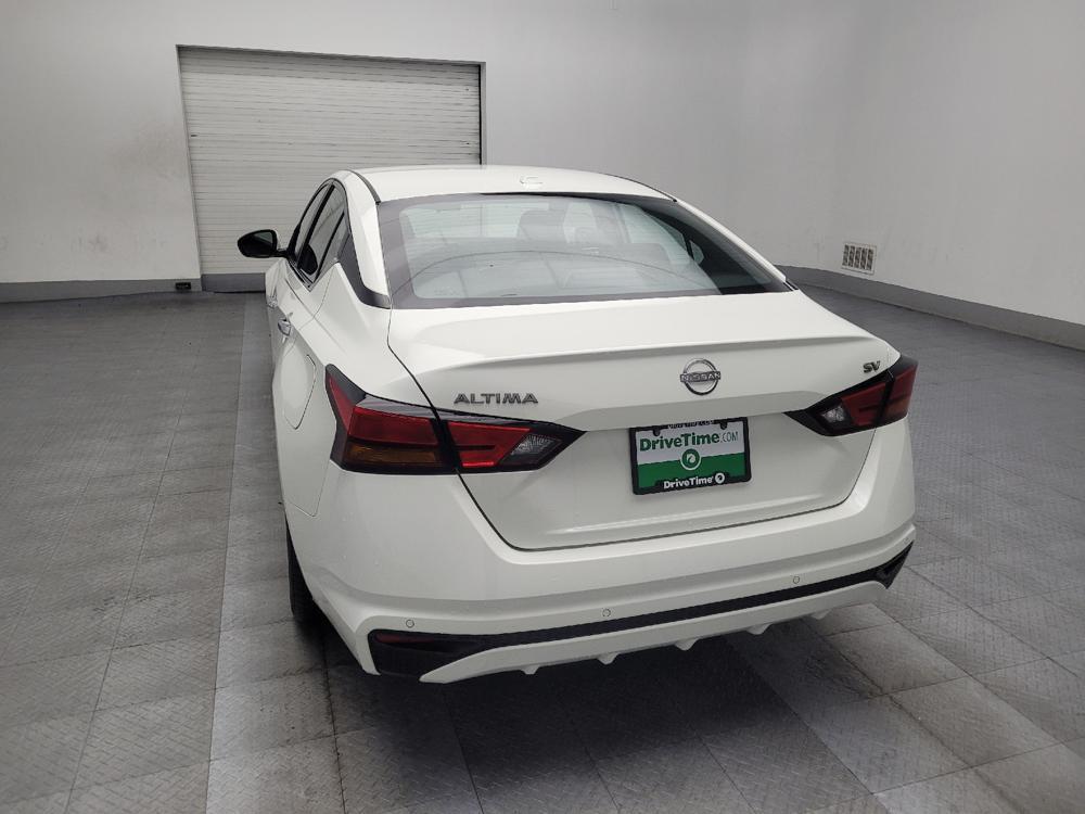 used 2023 Nissan Altima car, priced at $21,695