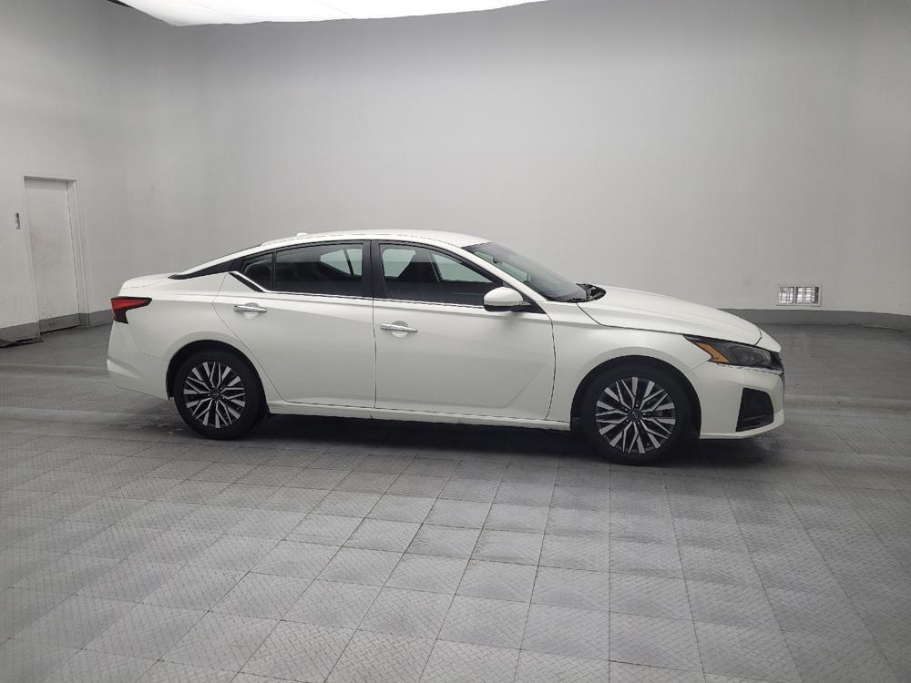 used 2023 Nissan Altima car, priced at $21,695