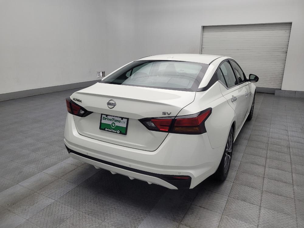 used 2023 Nissan Altima car, priced at $21,695
