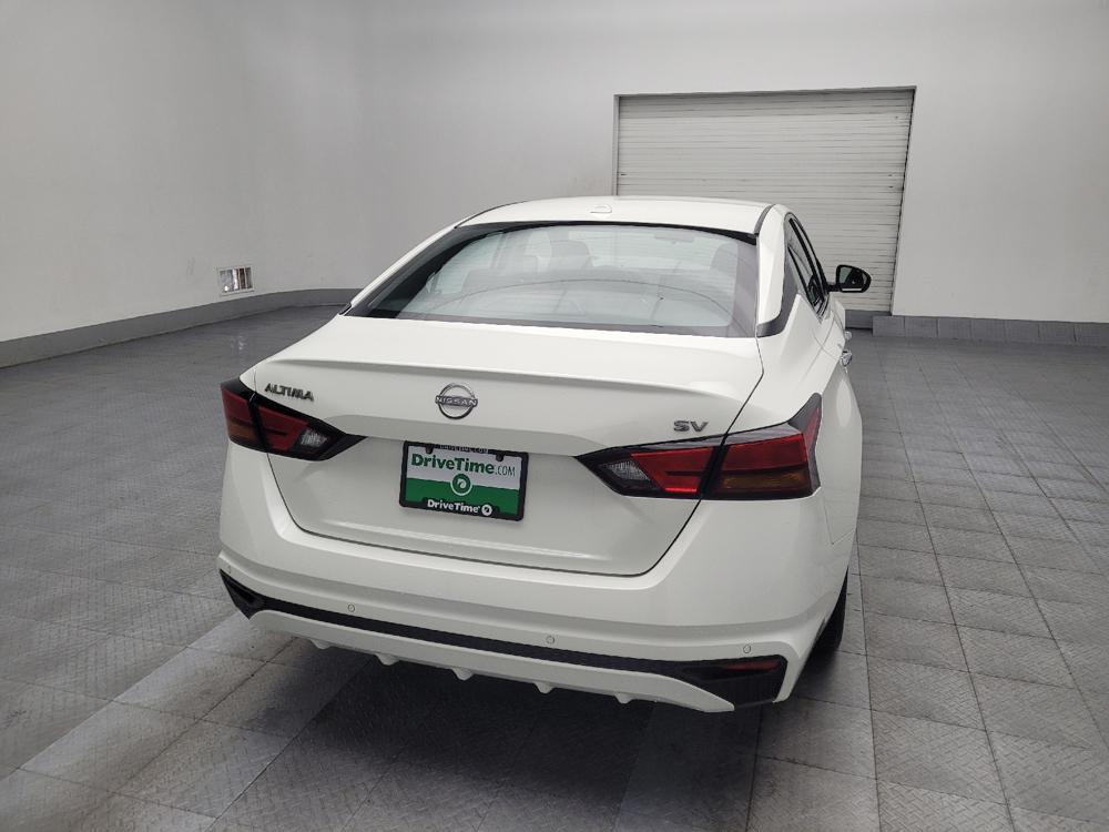used 2023 Nissan Altima car, priced at $21,695