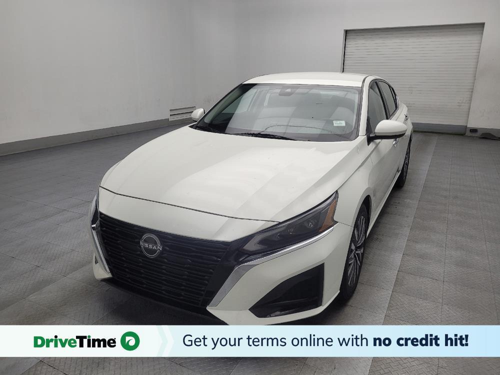 used 2023 Nissan Altima car, priced at $21,695