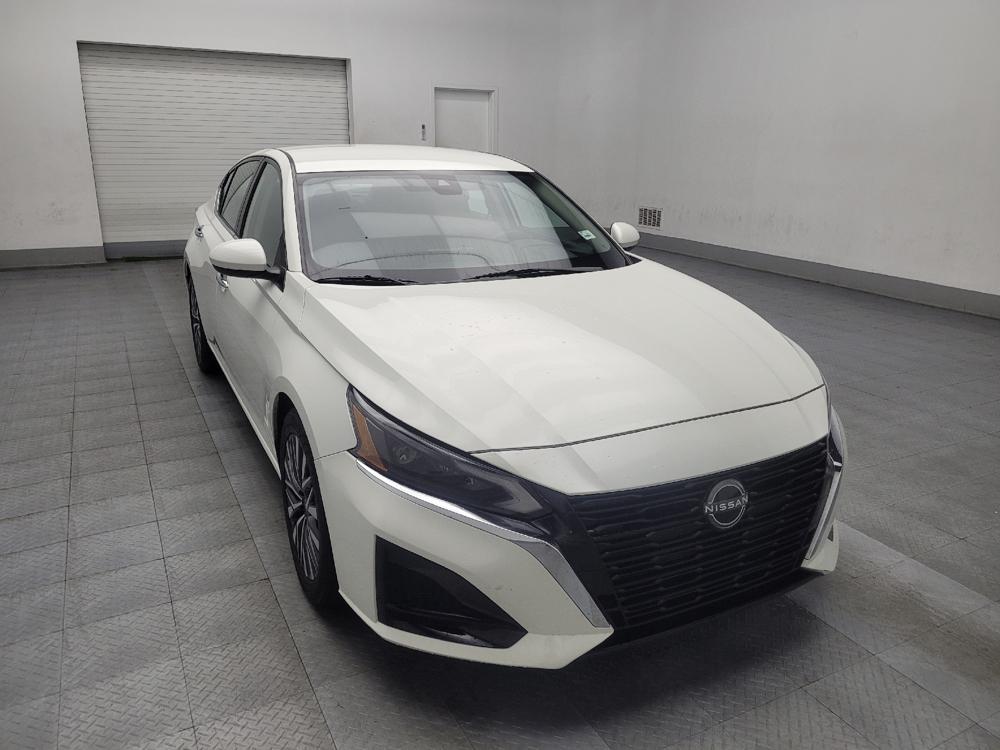 used 2023 Nissan Altima car, priced at $21,695