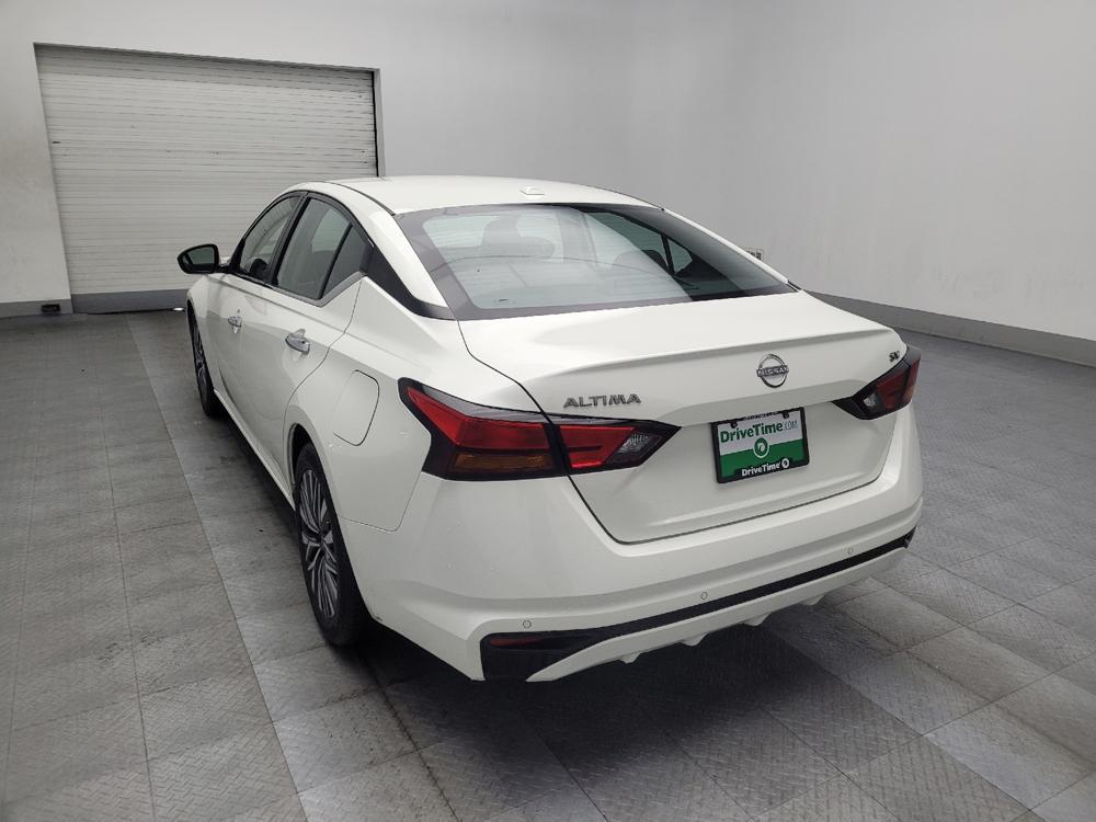 used 2023 Nissan Altima car, priced at $21,695