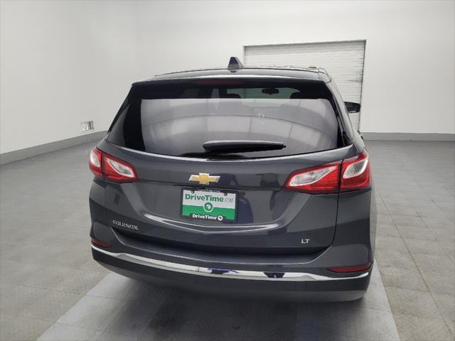 used 2019 Chevrolet Equinox car, priced at $17,895