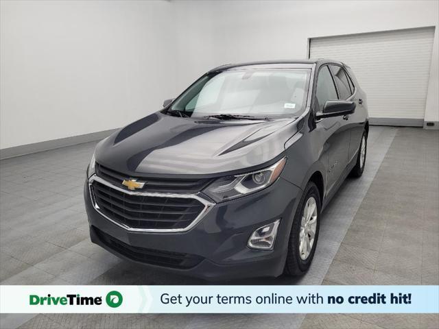 used 2019 Chevrolet Equinox car, priced at $17,895