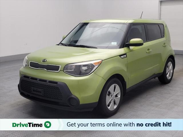 used 2016 Kia Soul car, priced at $11,795