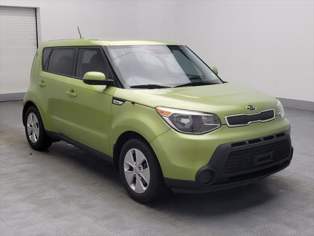 used 2016 Kia Soul car, priced at $11,695