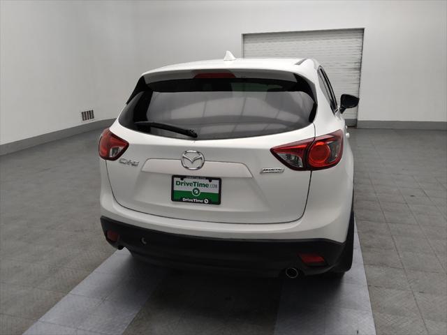 used 2016 Mazda CX-5 car, priced at $16,495