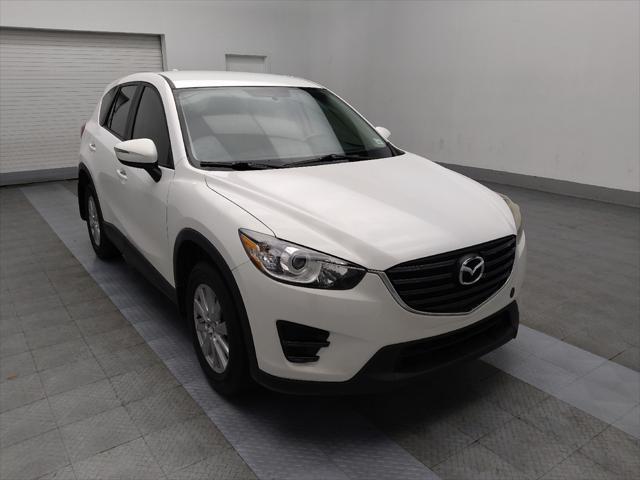 used 2016 Mazda CX-5 car, priced at $16,495