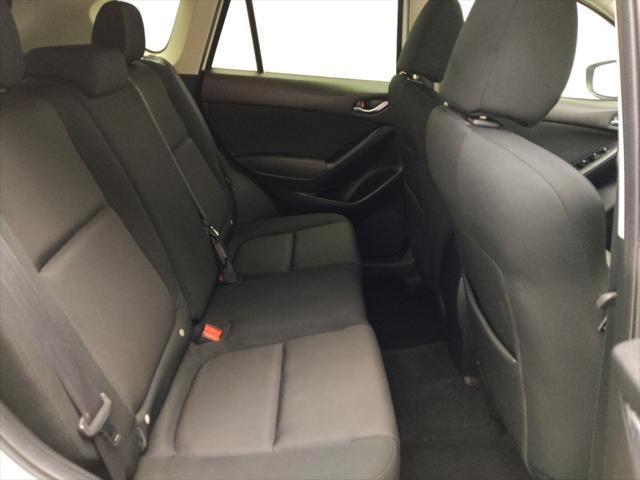 used 2016 Mazda CX-5 car, priced at $16,495