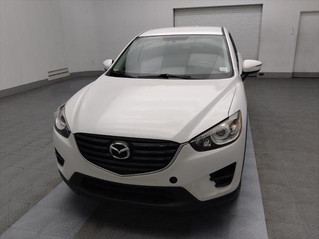 used 2016 Mazda CX-5 car, priced at $16,495