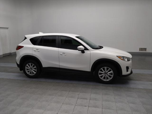 used 2016 Mazda CX-5 car, priced at $16,495
