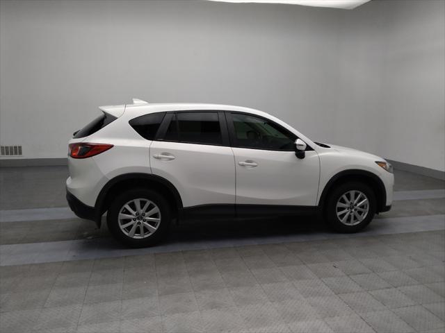 used 2016 Mazda CX-5 car, priced at $16,495