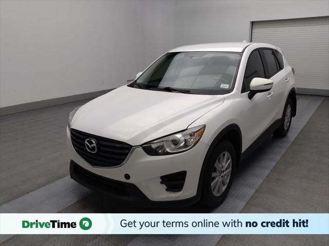 used 2016 Mazda CX-5 car, priced at $16,695