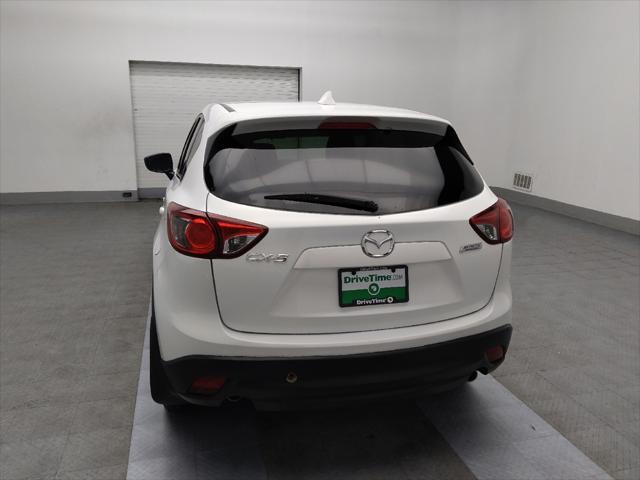 used 2016 Mazda CX-5 car, priced at $16,495