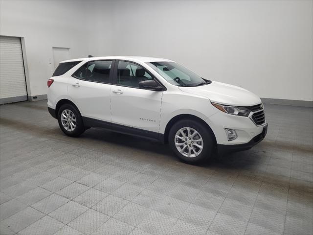 used 2021 Chevrolet Equinox car, priced at $23,695