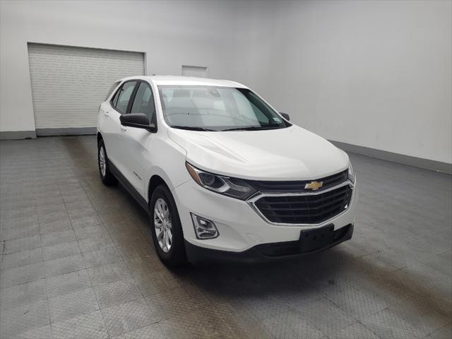 used 2021 Chevrolet Equinox car, priced at $23,695