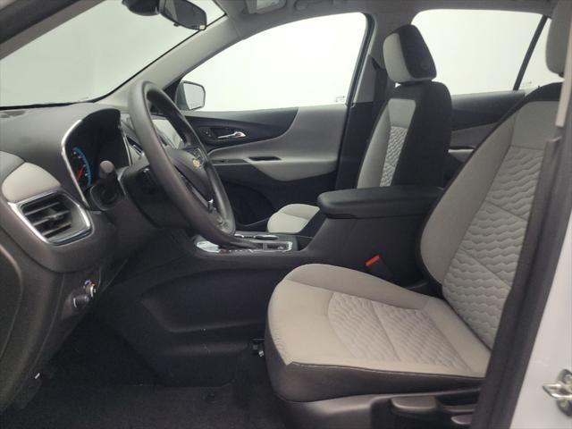 used 2021 Chevrolet Equinox car, priced at $23,695