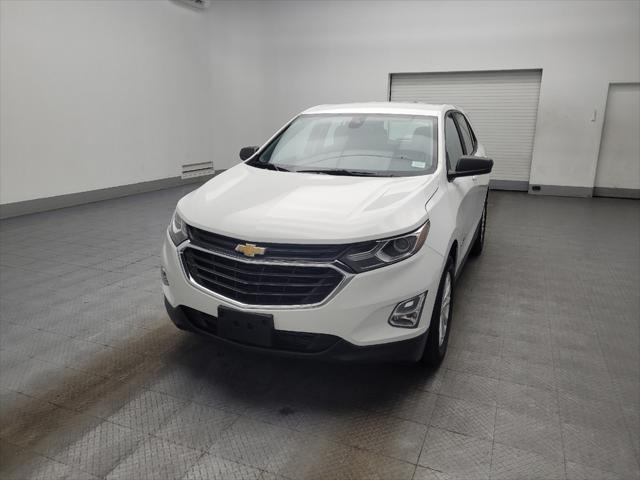 used 2021 Chevrolet Equinox car, priced at $23,695