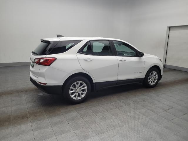 used 2021 Chevrolet Equinox car, priced at $23,695