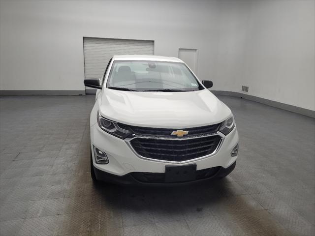 used 2021 Chevrolet Equinox car, priced at $23,695