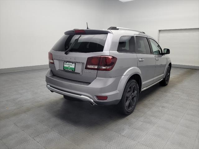 used 2019 Dodge Journey car, priced at $16,895