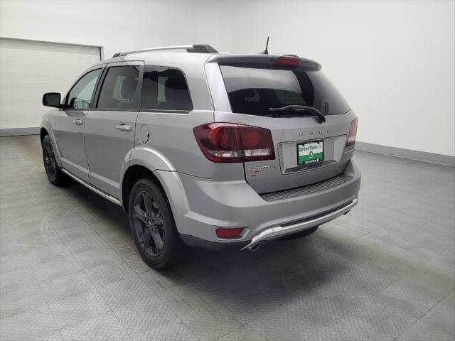 used 2019 Dodge Journey car, priced at $16,895