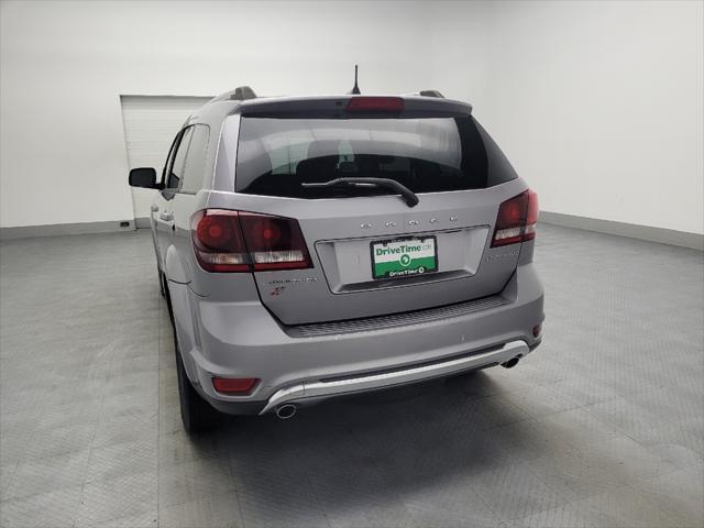 used 2019 Dodge Journey car, priced at $16,895