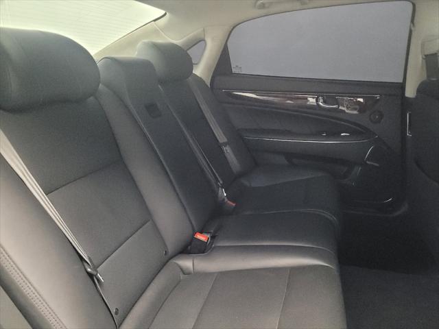 used 2015 Hyundai Equus car, priced at $19,295