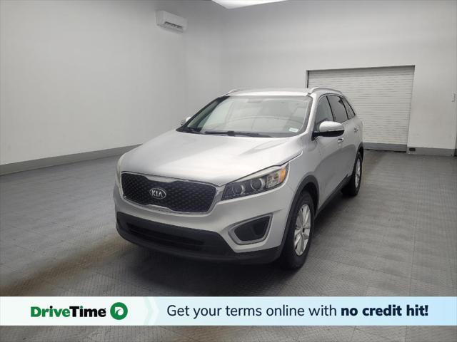 used 2017 Kia Sorento car, priced at $16,895