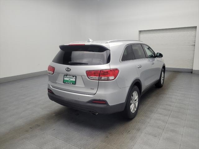 used 2017 Kia Sorento car, priced at $16,895