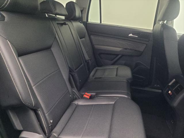 used 2021 Volkswagen Atlas car, priced at $23,595