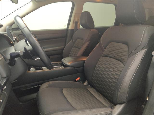 used 2022 Nissan Pathfinder car, priced at $23,695