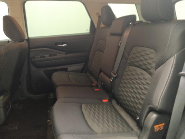 used 2022 Nissan Pathfinder car, priced at $23,695