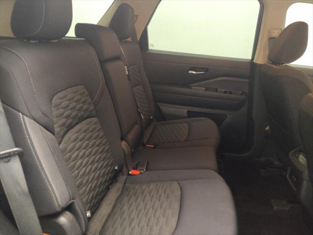 used 2022 Nissan Pathfinder car, priced at $23,695