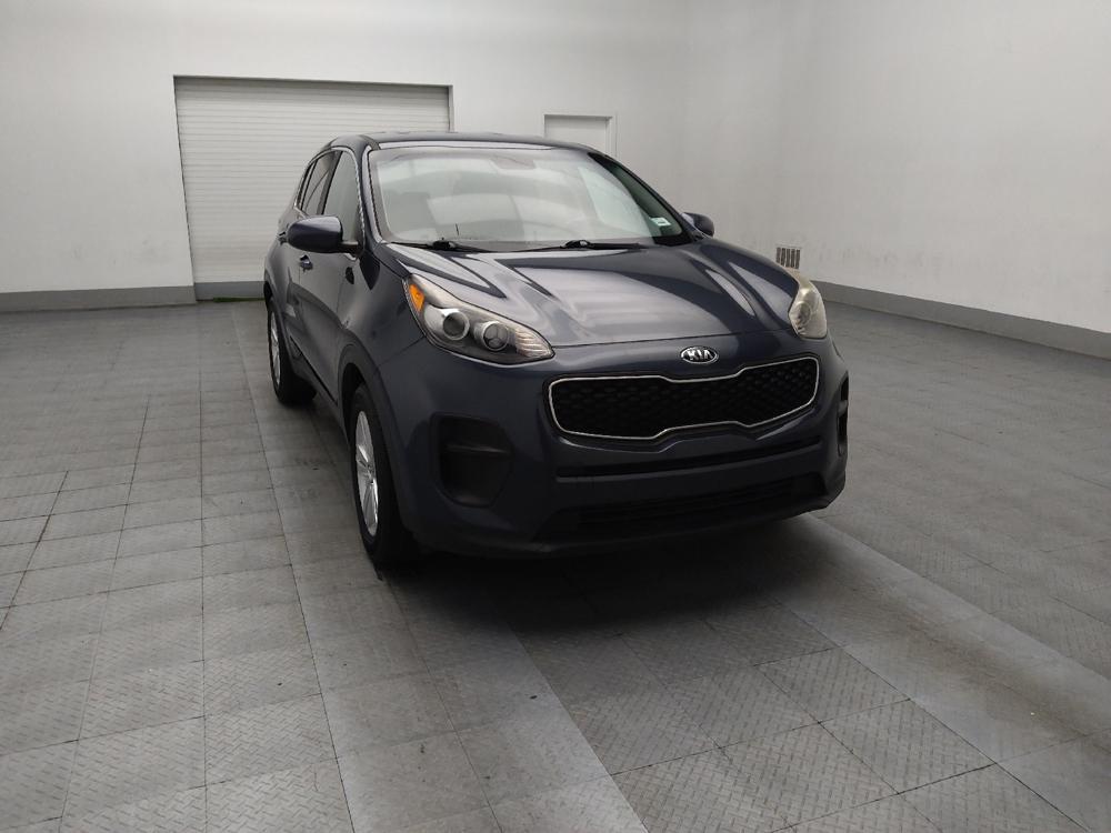 used 2019 Kia Sportage car, priced at $15,295