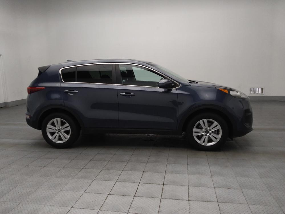 used 2019 Kia Sportage car, priced at $15,295