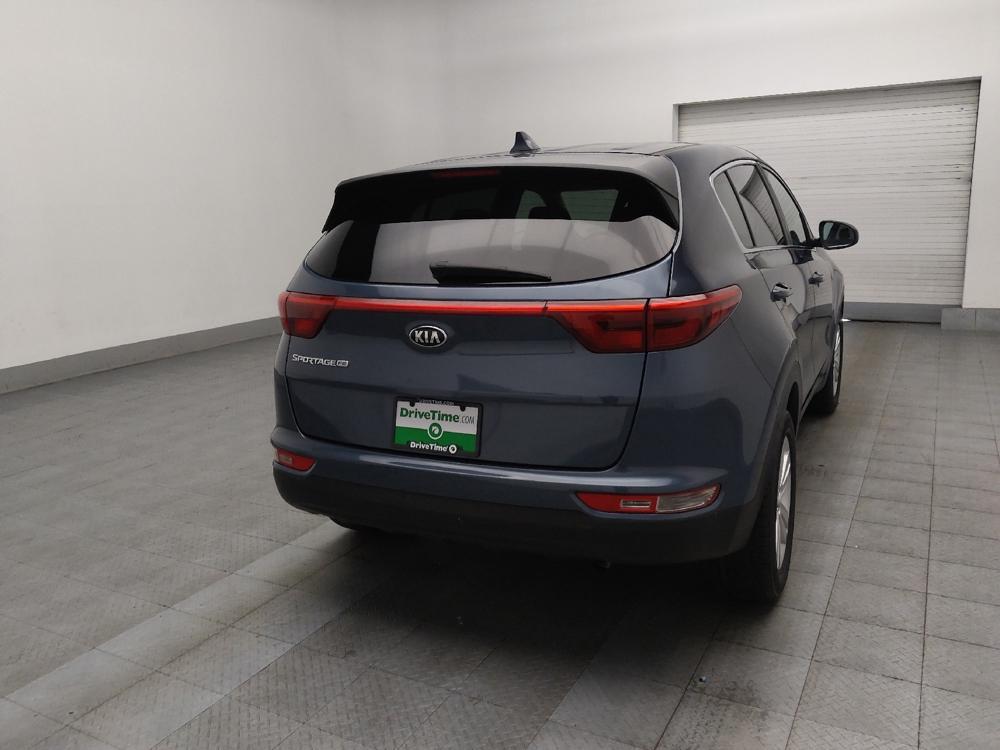 used 2019 Kia Sportage car, priced at $15,295