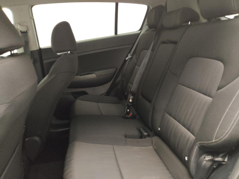 used 2019 Kia Sportage car, priced at $15,295