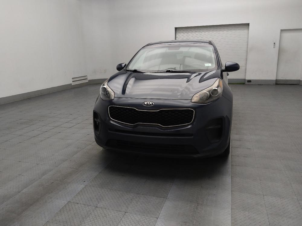 used 2019 Kia Sportage car, priced at $15,295