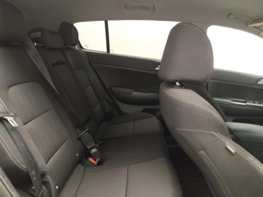 used 2019 Kia Sportage car, priced at $15,295