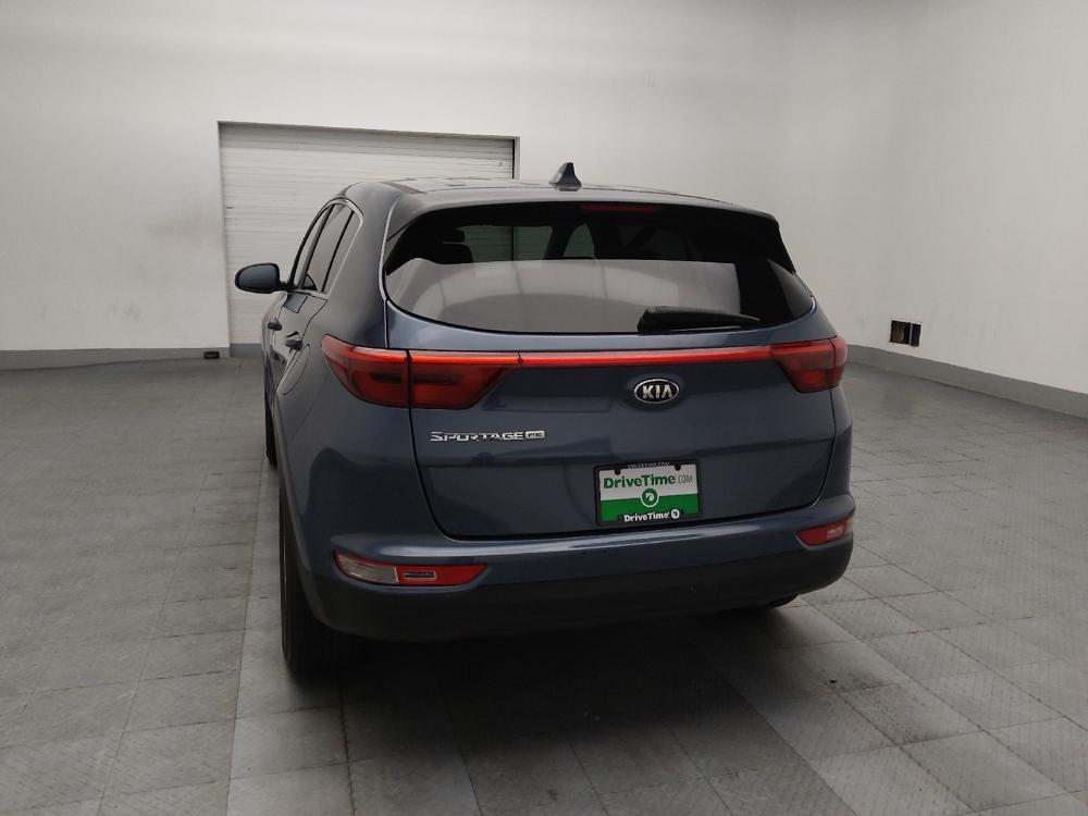used 2019 Kia Sportage car, priced at $15,295