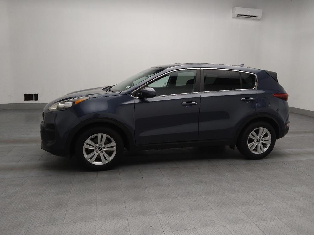used 2019 Kia Sportage car, priced at $15,295
