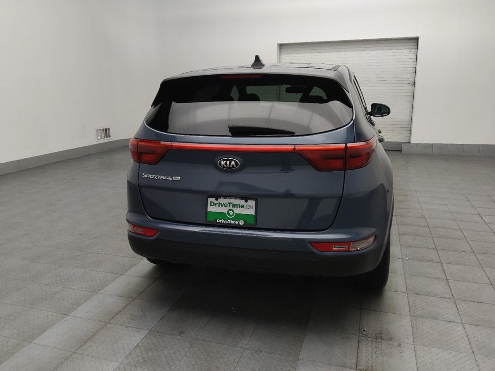 used 2019 Kia Sportage car, priced at $15,295