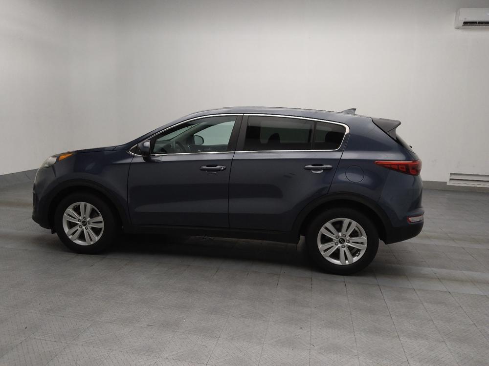 used 2019 Kia Sportage car, priced at $15,295