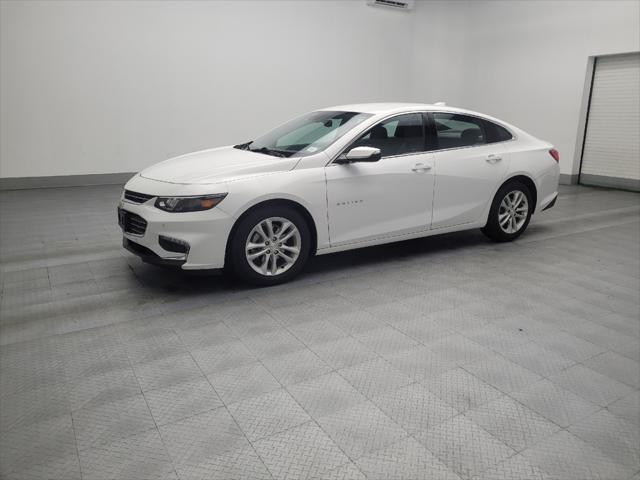 used 2018 Chevrolet Malibu car, priced at $17,995