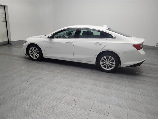 used 2018 Chevrolet Malibu car, priced at $17,995