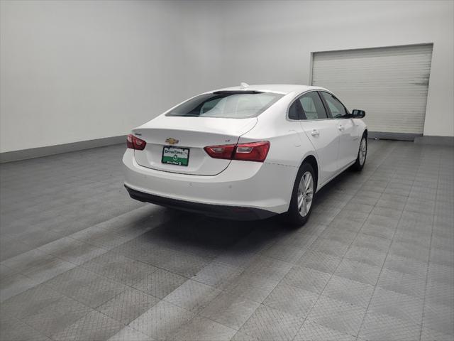 used 2018 Chevrolet Malibu car, priced at $17,995